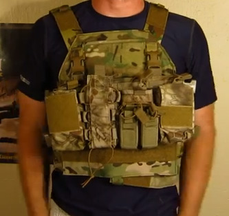 Velocity Systems Light Weight Plate Carrier - S2 Blog