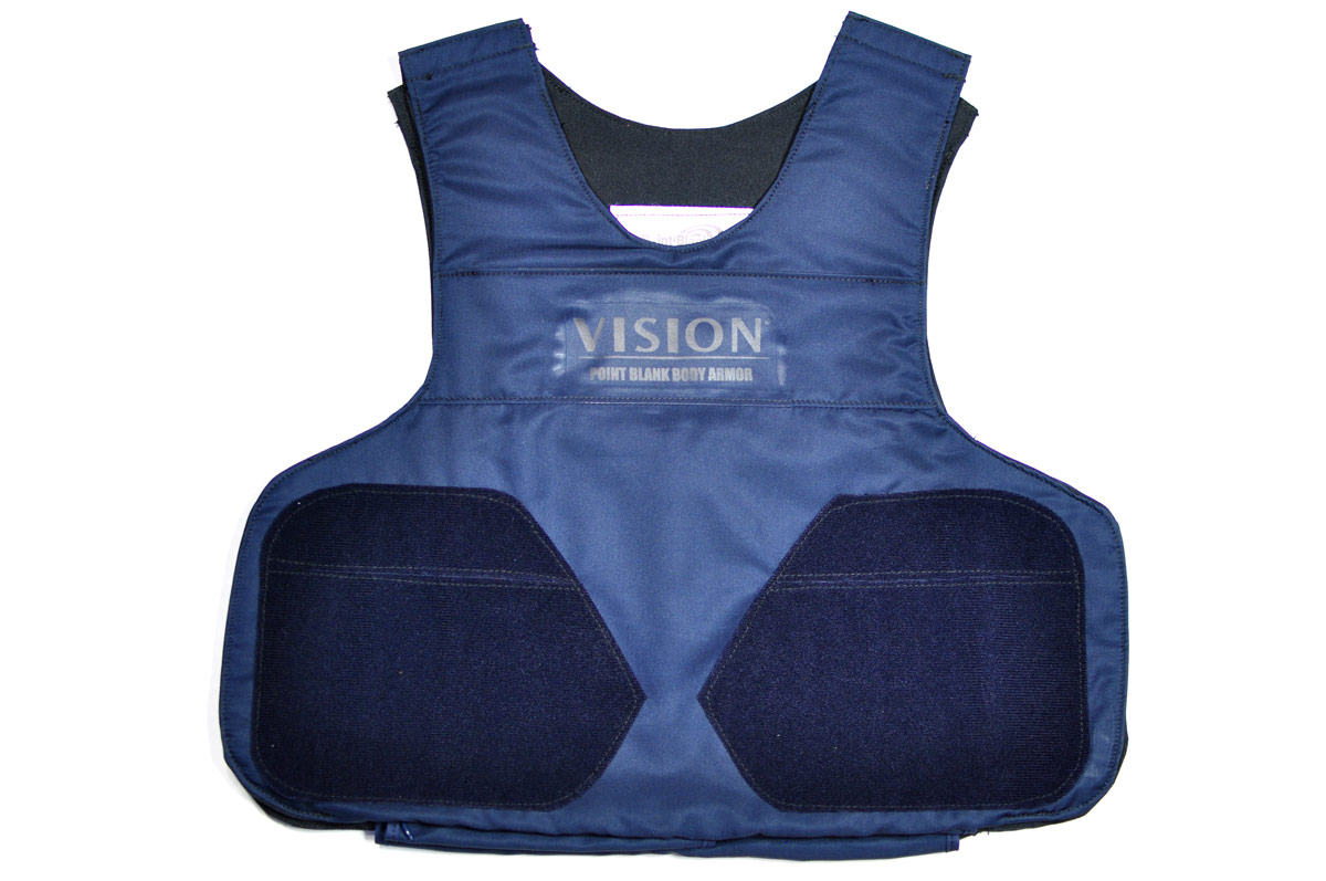 Point Blank Vision Body Armor - S2 Blog