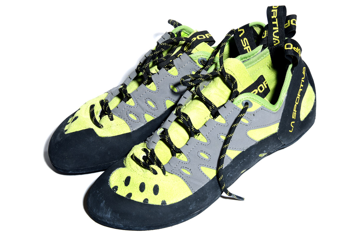 la sportiva climbing shoes