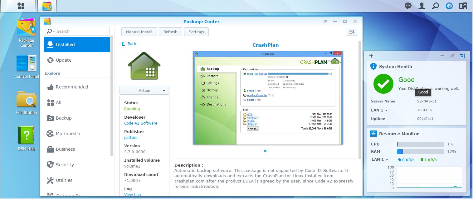 synology-crashplan-install