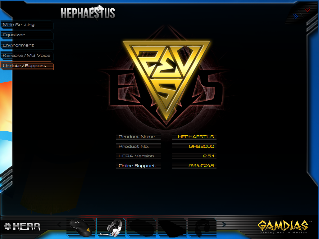 Gamdias-Hep-Update-Support