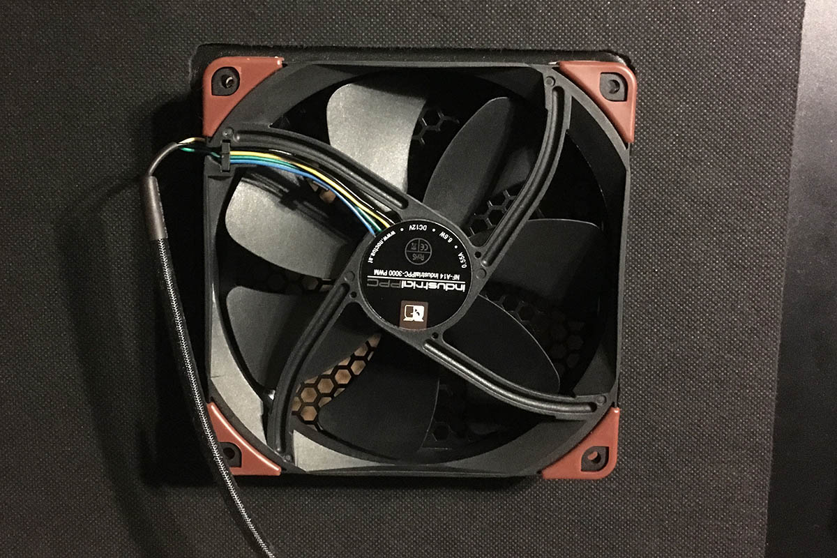 Replacement Cooling Fan For LSI RAID Controllers: 9261-8i, 9260-8i, 9271-8i, 9361-8i