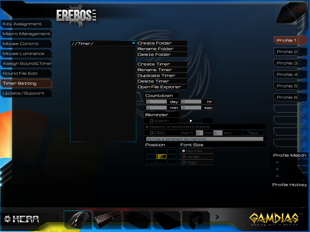 Hera-Erebos-Timer-Setting