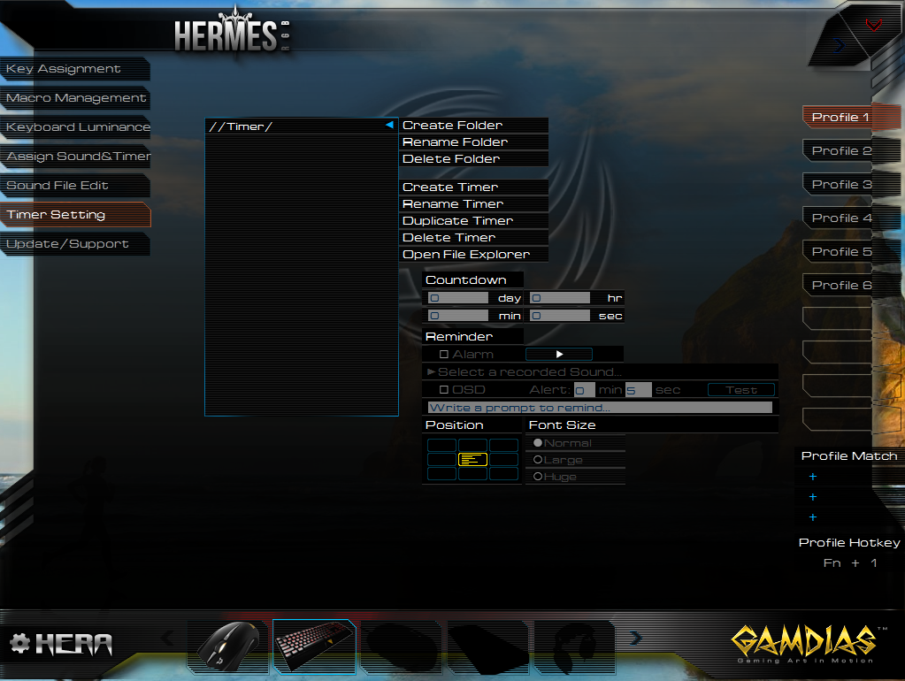 hermes-rgb-hera-timer-setting